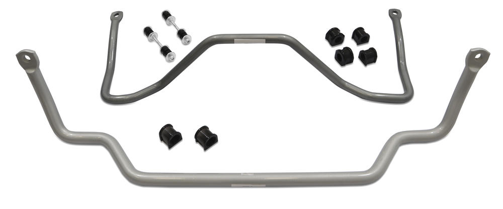 Front and Rear Anti Roll Bar - Vehicle Kit to Suit Ford Falcon/Fairmont/Fairlane EA, EB, ED, EF