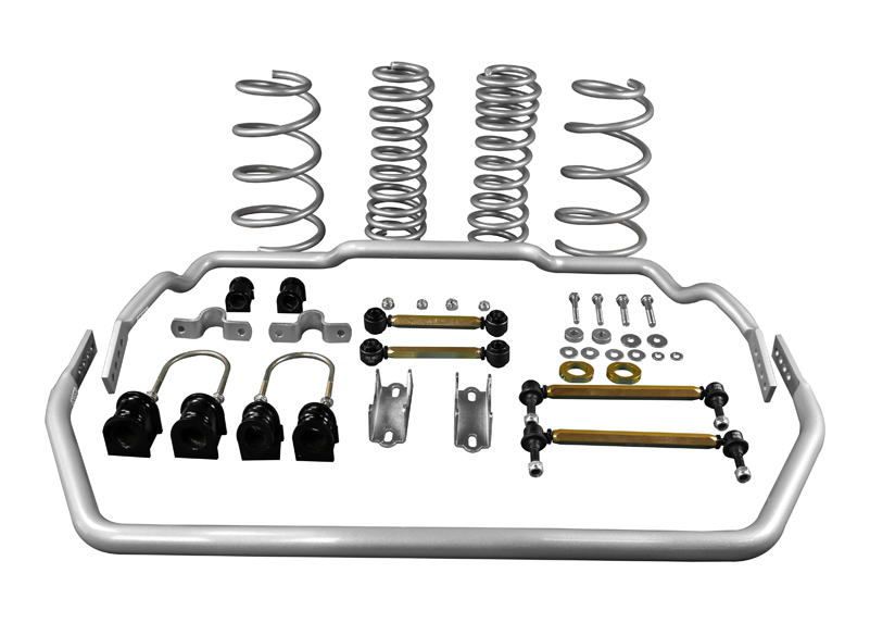 Grip Series Performance Suspension Kit to Suit Ford Mustang S197