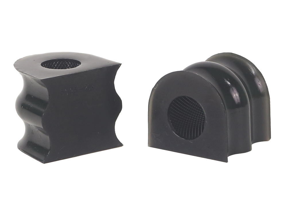 Front Sway Bar Mount - Bushing Kit 22mm 'Grease Free' to Suit Subaru Forester, Impreza and Liberty