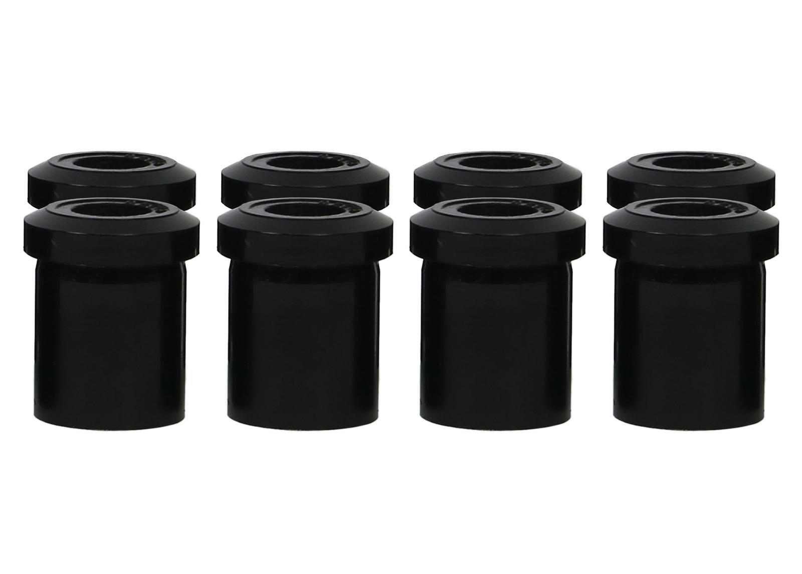 Rear Leaf Spring - Rear Eye and Shackle Bushing Kit to Suit Hyundai iLoad and LDV G10