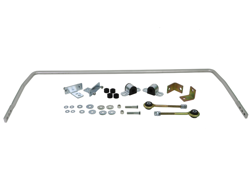 Rear Anti Roll Bar - 20mm 3 Point Adjustable to Suit Holden Barina, Combo and Tigra