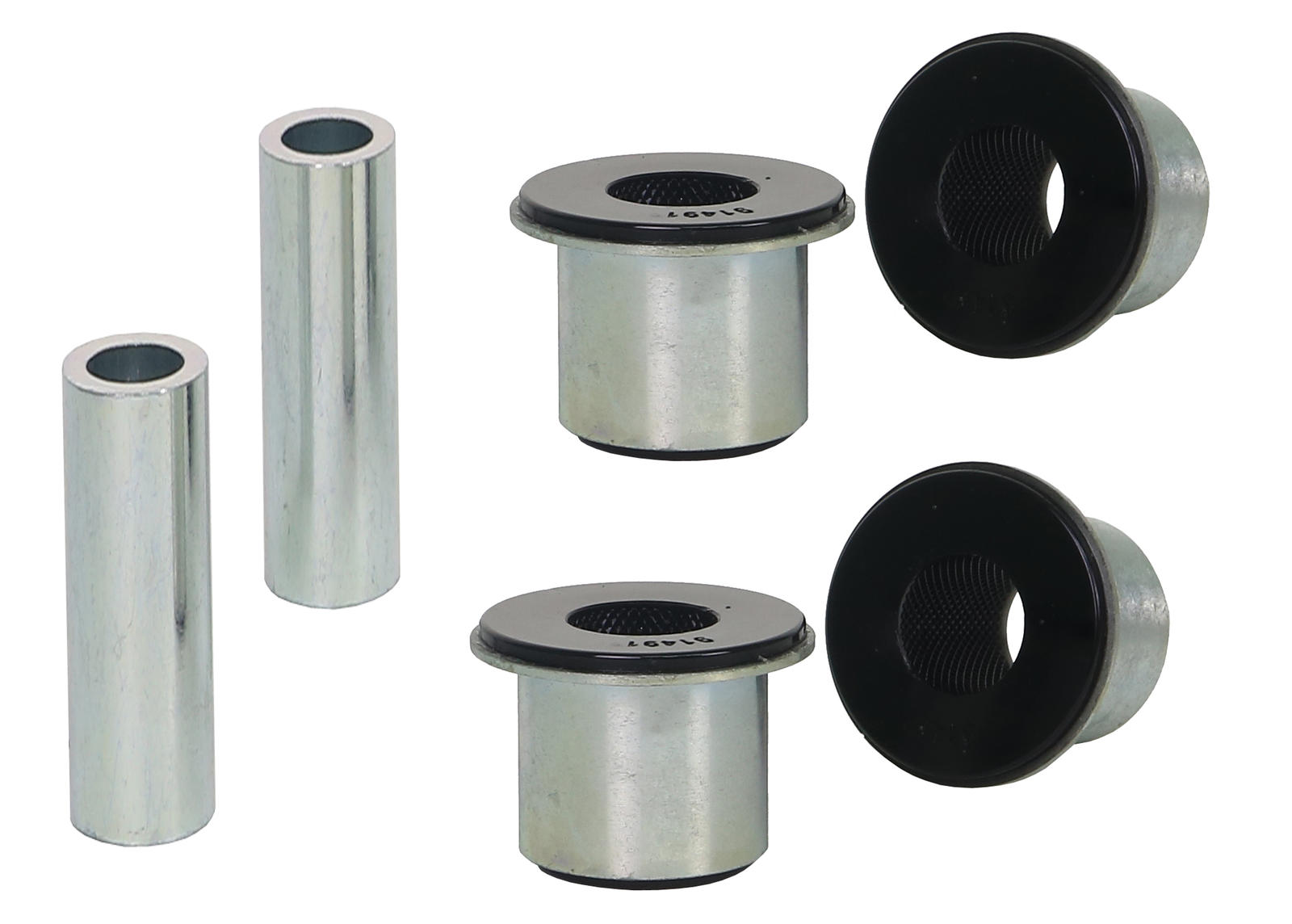 Rear Leaf Spring - Rear Eye Bushing Kit