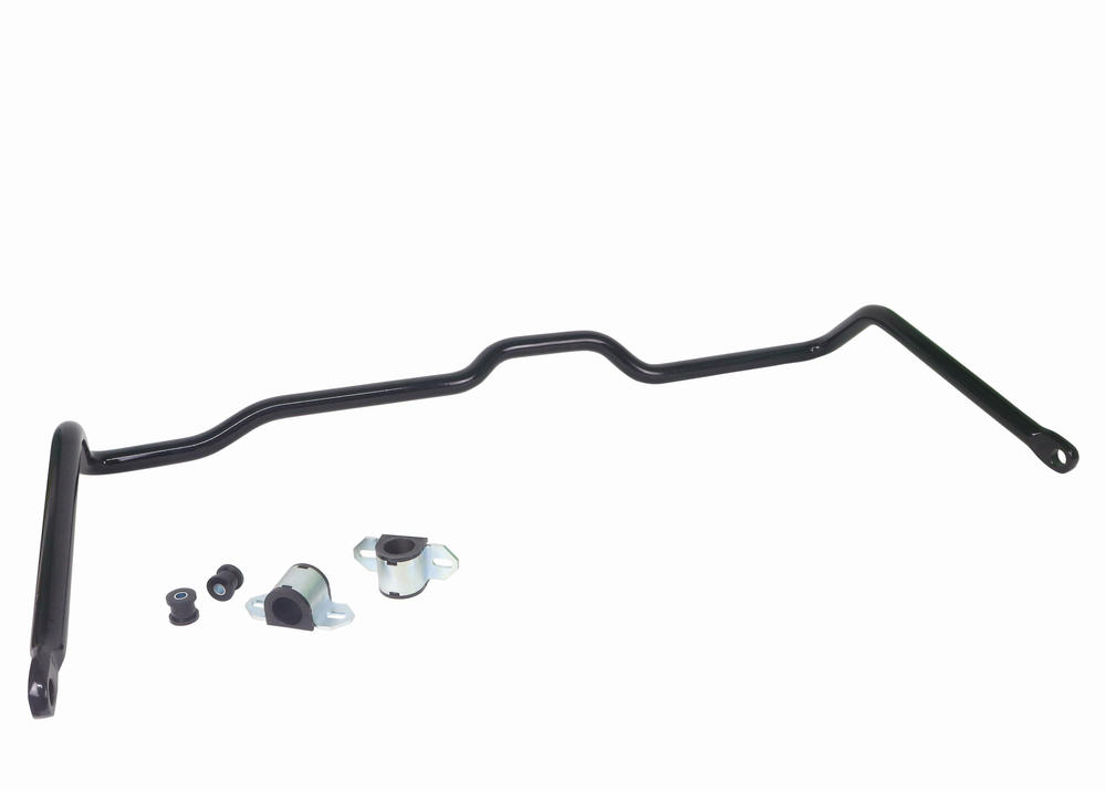Rear Sway Bar - 30mm Non Adjustable to Suit Toyota Land Cruiser 80 and 105 Series