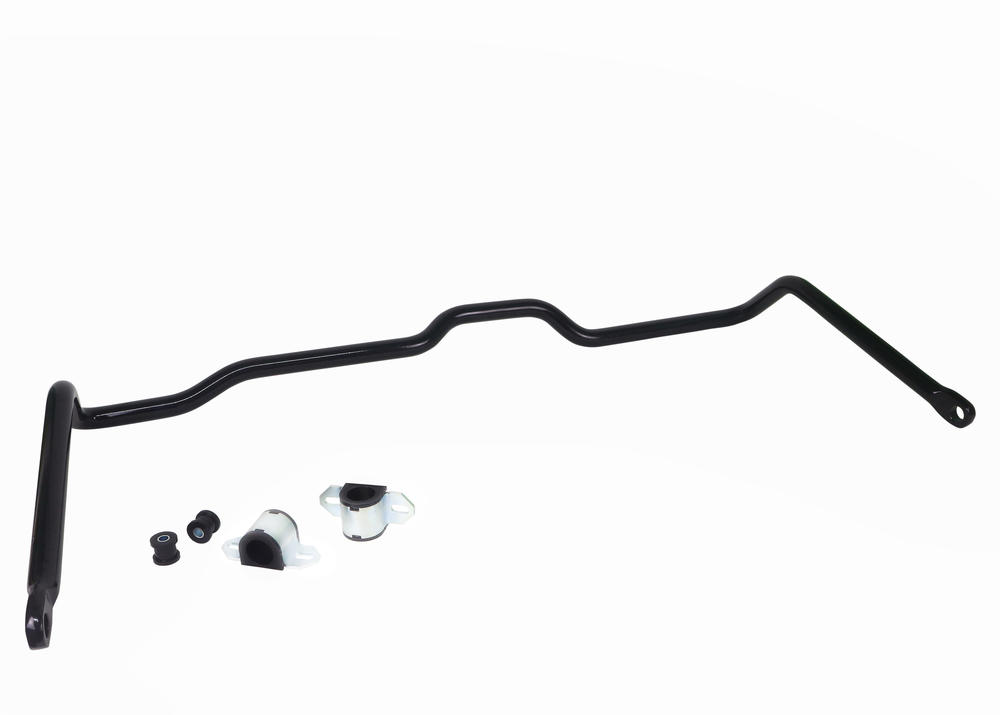 Rear Anti Roll Bar - 30mm Non Adjustable to Suit Toyota Land Cruiser 80 and 105 Series