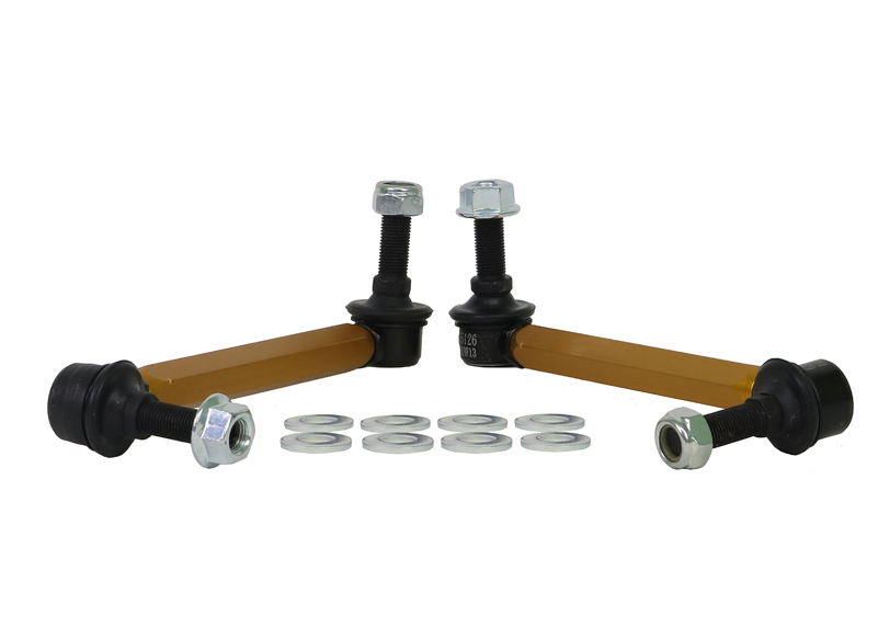 Universal Sway Bar Link - Adjustable Ball Style - 12mm Ball Stud 210-235mm