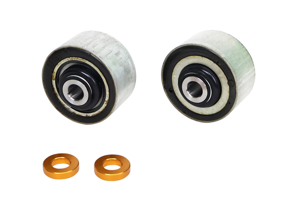 Front  Control Arm Lower - Inner Rear Bushing Kit-Double Offset