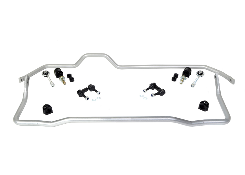 Front and Rear Sway Bar - Vehicle Kit to Suit Nissan Skyline R33 Awd