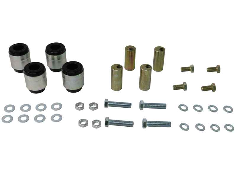 Front Upper Control Arm - Bushing Kit Double Offset to Suit Chrysler 300C and Dodge Challenger, Charger