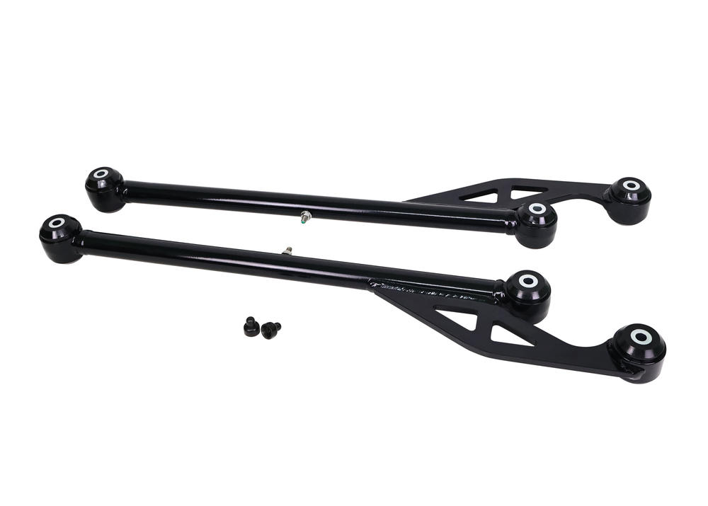 Rear Radius Arm - Arm Assembly Fix Offset Pinion Correction to Suit Suzuki Jimny A6G