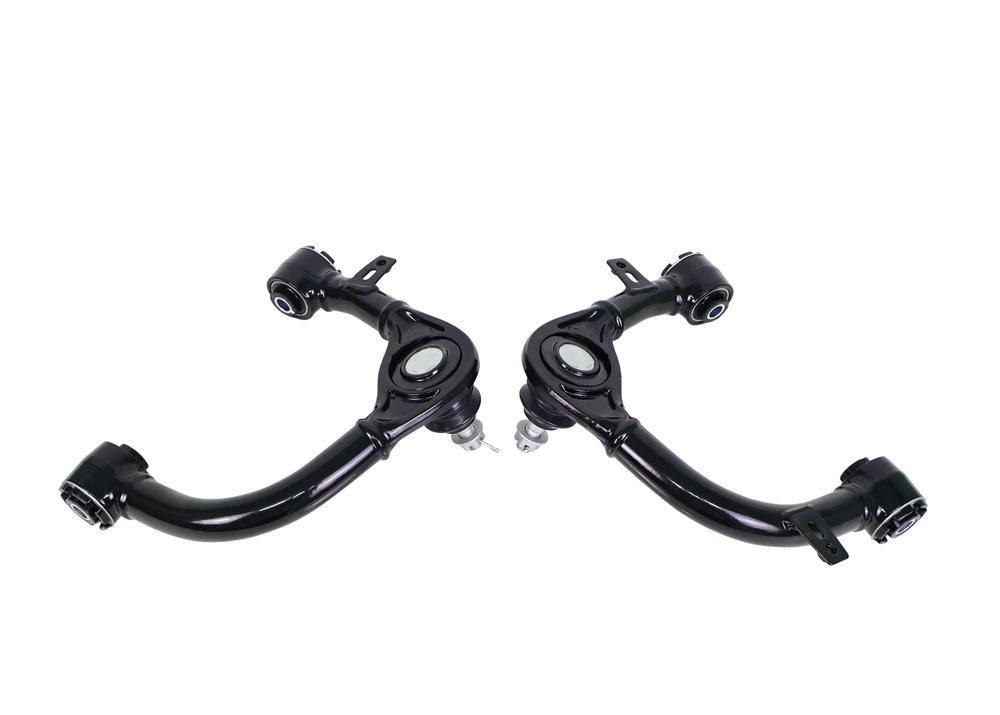 Front Axle Control Arm Upper - Arm Offset Assembly to Suit Mitsubishi Triton MV