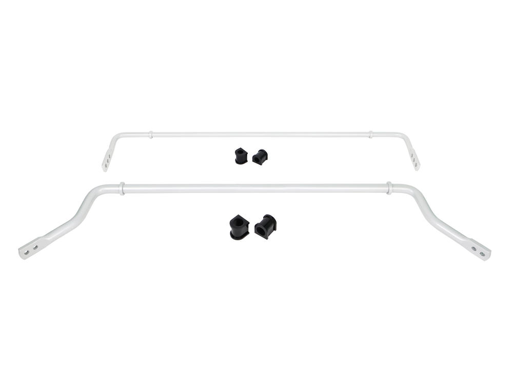 Front and Rear Sway Bar - Vehicle Kit to Suit Mazda MX-5 NB
