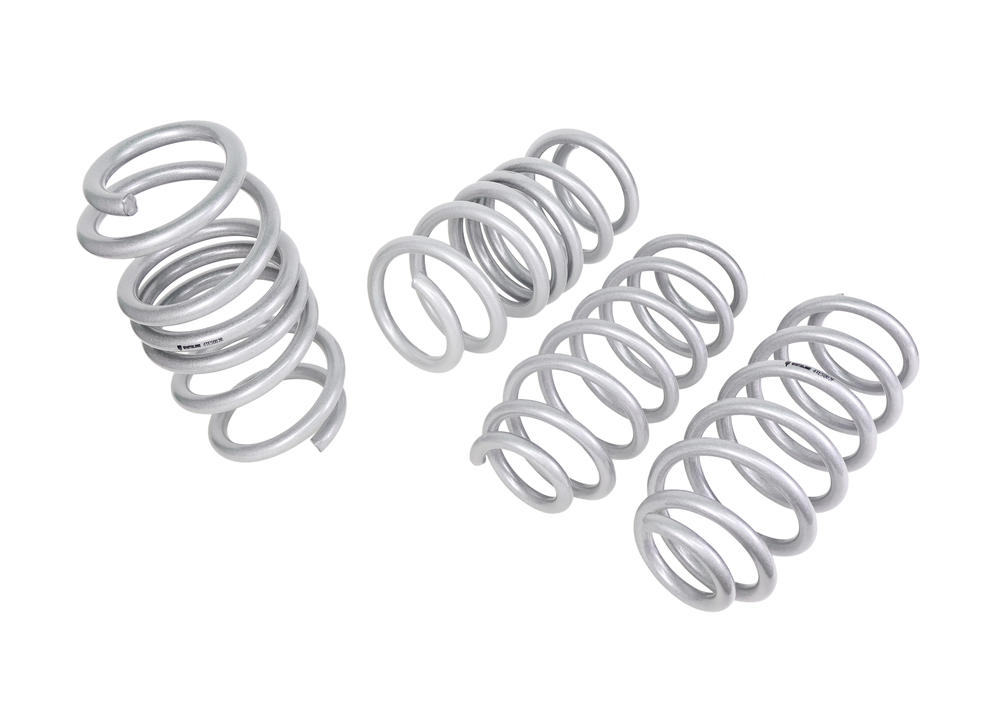 Front and Rear Coil Springs - Lowered to Suit Tesla Model 3 FWD