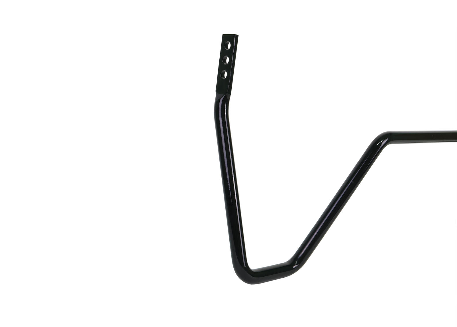 Rear Anti Roll Bar - 20mm 3 Point Adjustable to Suit Nissan Navara D40 4wd