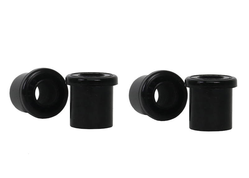 Rear Spring - eye front/rear and shackle bushing to Suit Mitsubishi Canter