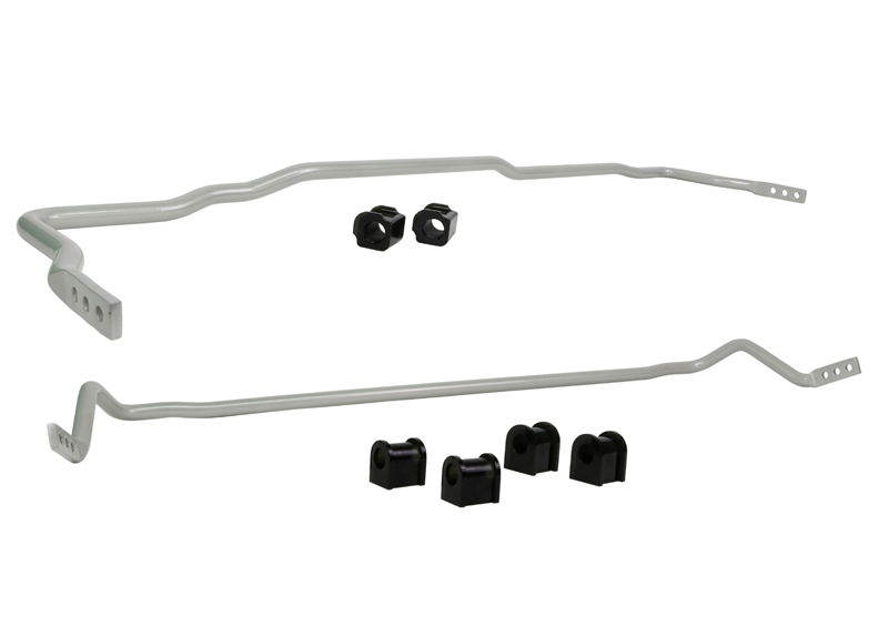 Front and Rear Sway Bar - Vehicle Kit to Suit Toyota Mr2 SW20