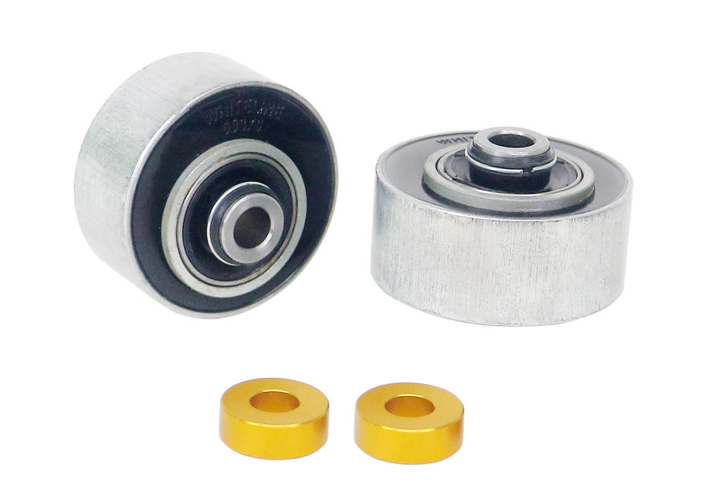 Front Lower Control Arm - Inner Rear Bushing-Double Offset Kit to Suit Hyundai I30 N Sedan