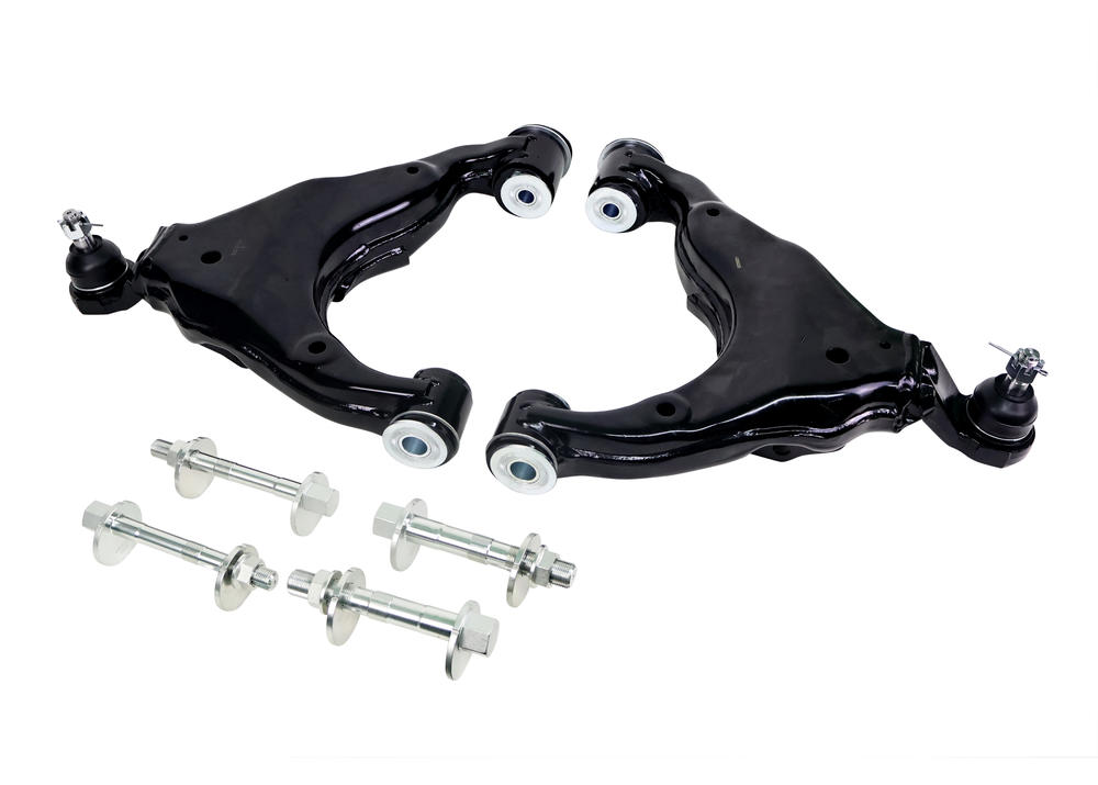 Front Control Arm Lower - Arm Assembly to Suit Toyota LandCruiser Prado 150 Without KDSS