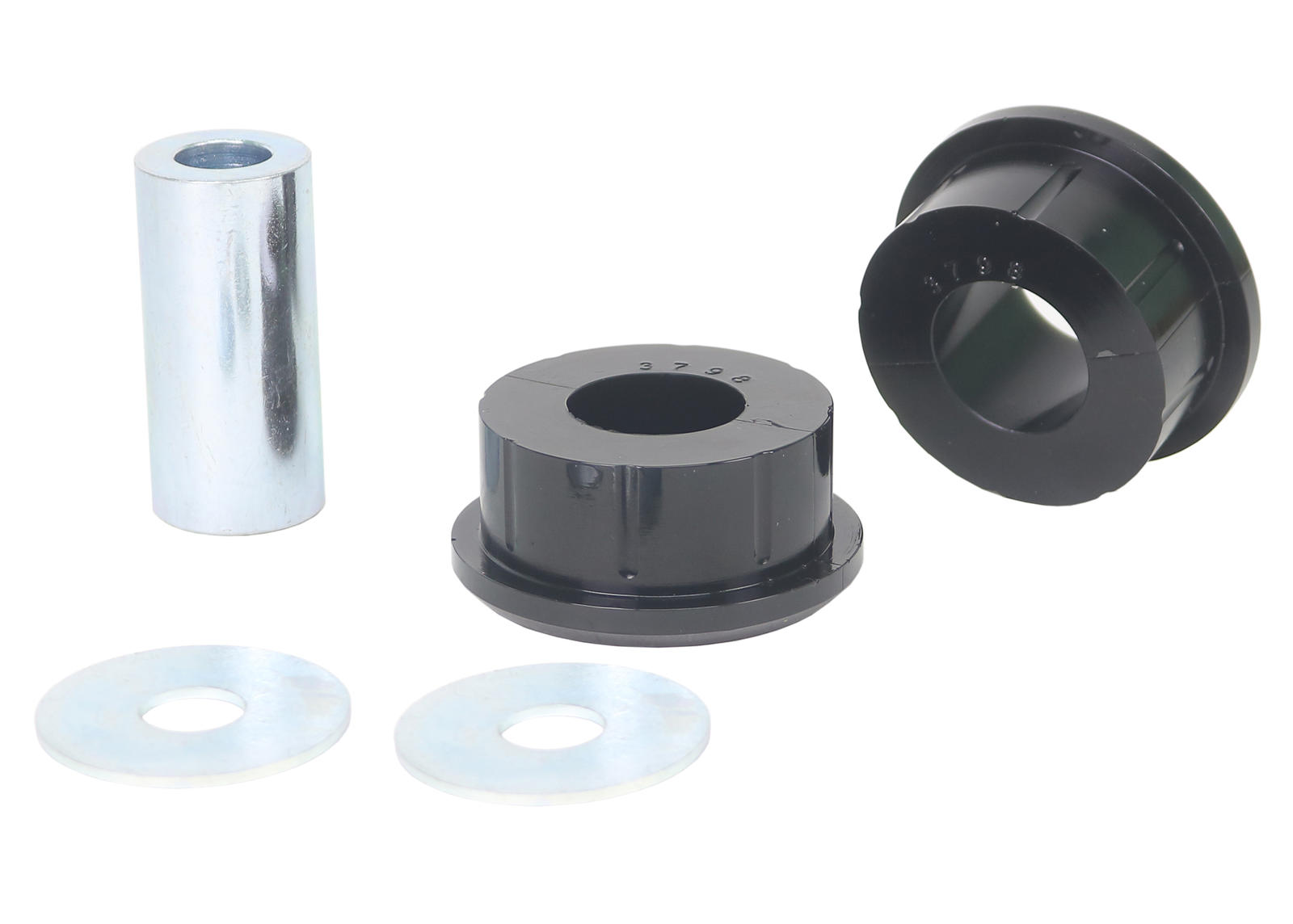 Front Differential Mount - Left Lower Bushing Kit to Suit Ford Ranger PX and Mazda BT-50- UP, UR 4WD