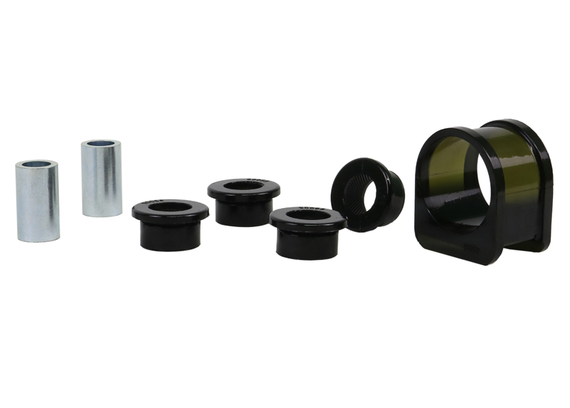 Front Steering Rack and Pinion - Mount Bushing Kit to Suit Holden Colorado, Rodeo and Isuzu D-Max