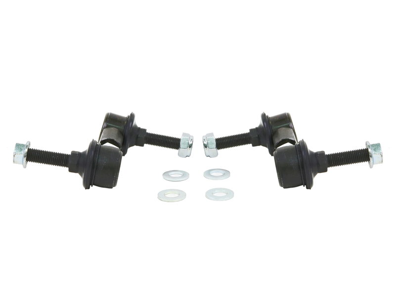 Universal Sway Bar Link - Adjustable Ball Style - 10mm Ball Stud 60-80mm