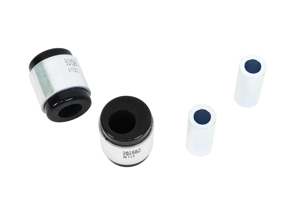 Rear Control Arm Upper - Inner Bushing Kit-Single Offset to Suit Various Toyota Models