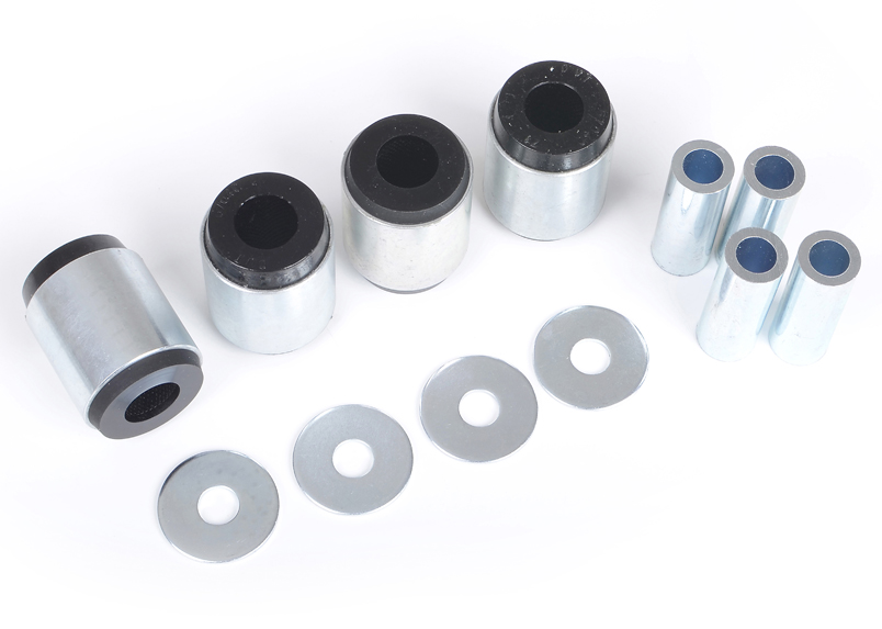 Front Control Arm Upper - Bushing Kit to Suit Toyota HiLux, Prado, 4Runner and Foton Tunland