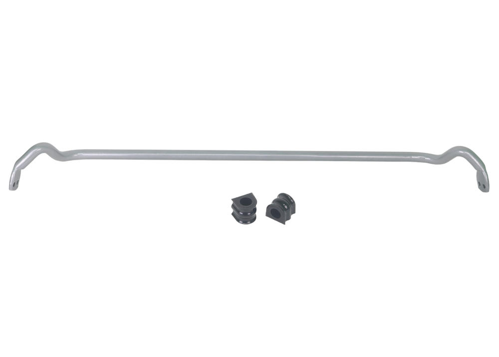 Front Sway Bar - 24mm X Heavy Duty Blade Adjustable Subaru Impreza WRX STI GD GG 2003-2006
