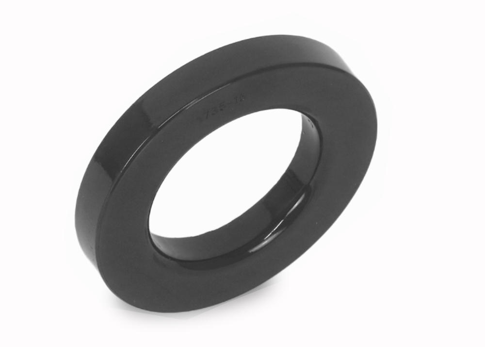 Front Coil Spring Pad - Bushing Kit to Suit Jeep Cherokee XJ and Wrangler TJ, JK