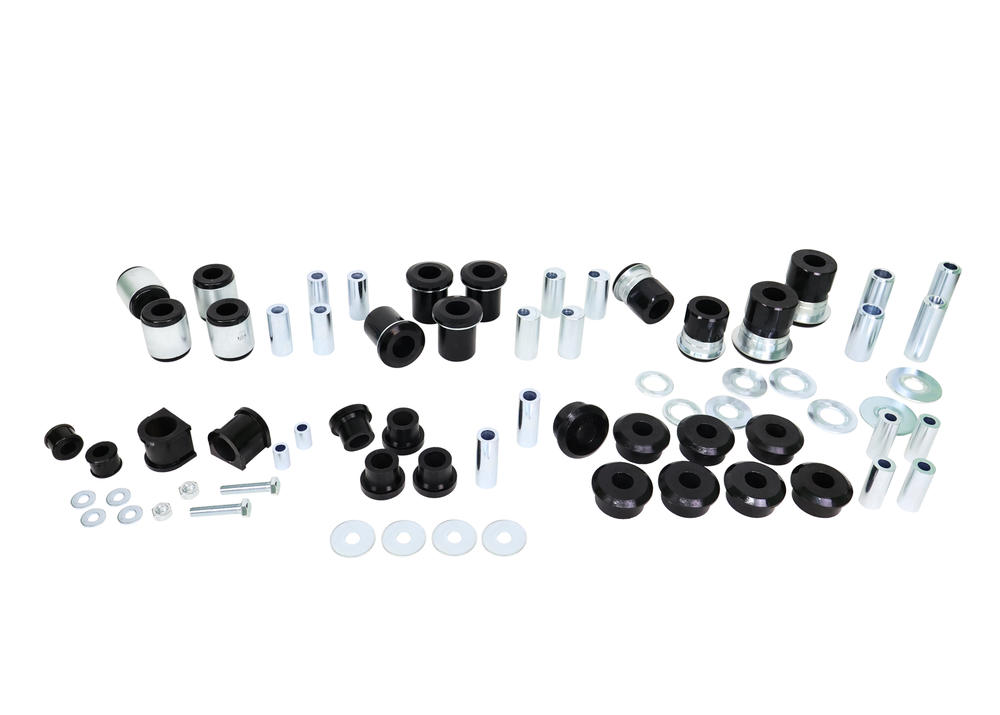 Essential Vehicle Bushing Kit to Suit Toyota LandCruiser Prado 150 Series