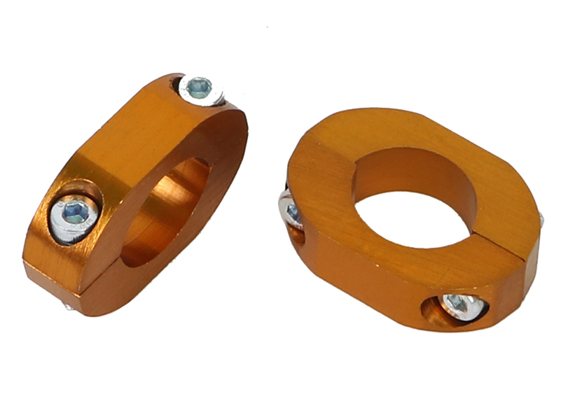 19-20mm Sway Bar Lateral Lock - Suits OEM and Aftermarket Sway Bars