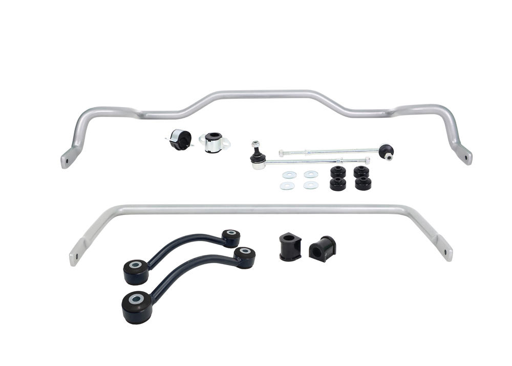 Front and Rear Anti Roll Bar - Vehicle Kit to Suit Holden/HSV Commodore VZ