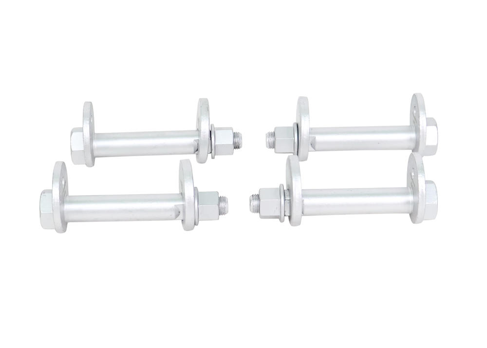 Front Axle Control Arm Lower - Inner Camber Bolt Kit to Suit Mitsubishi Triton ML-MV and Pajero Sport QE-QG