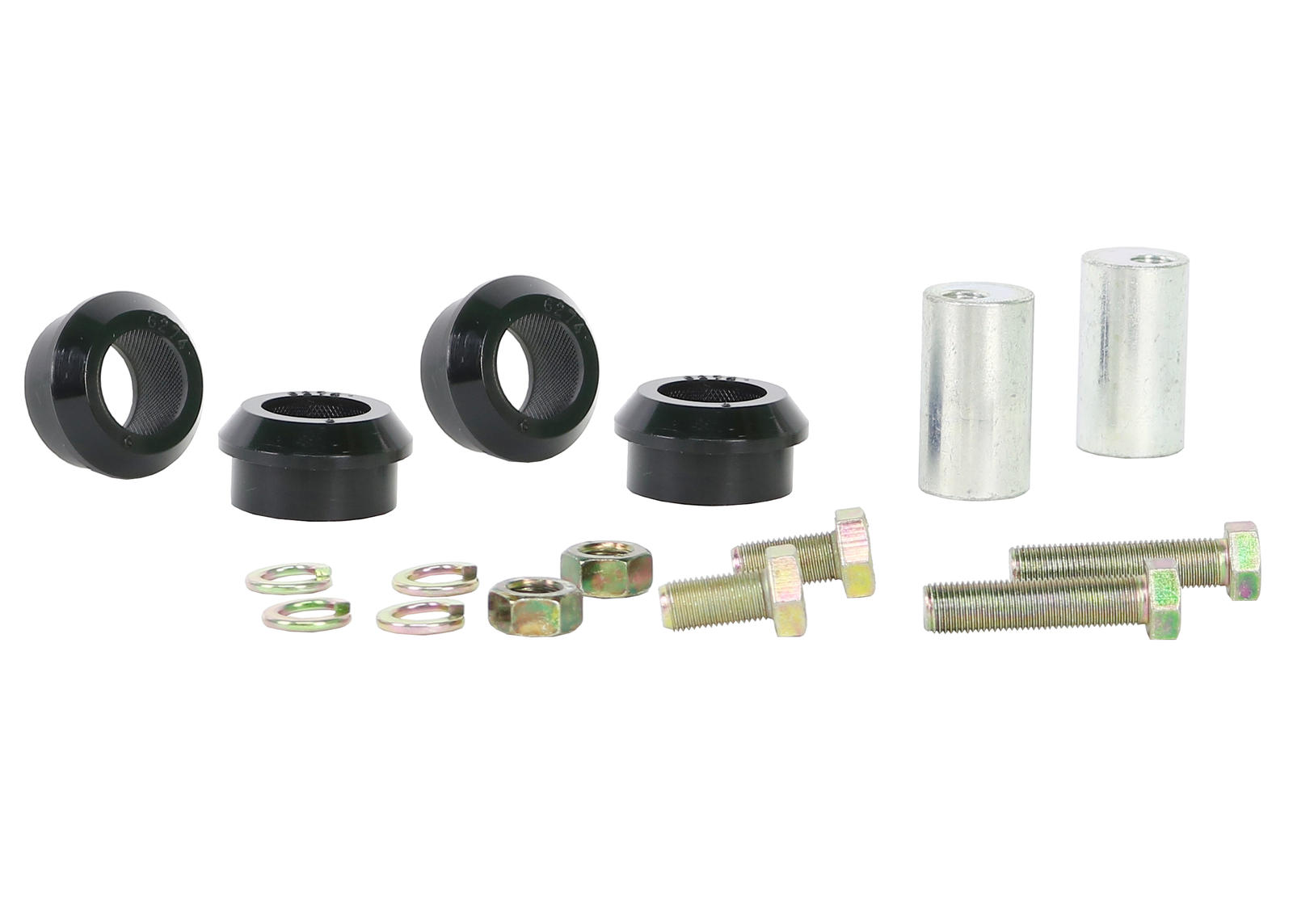Rear Control Arm - Inner Bushing Double Offset Camber Kit to Suit Honda Accord Euro CL