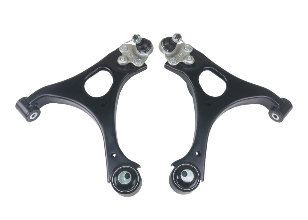 Front Lower Control Arm - Arm Assembly Performance Caster Correction to Suit Honda Civic 8th Gen FA, FD