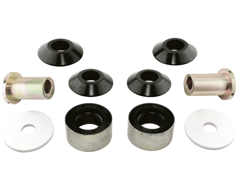 Front Lower Inner Rear Bushings Caster & Anti Lift to Suit Subaru Forester, Impreza, Liberty and Outback