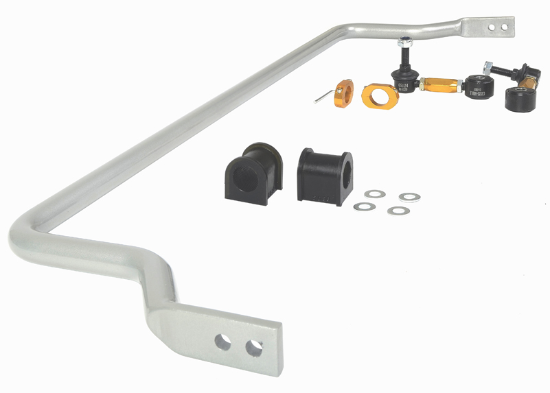 Front Sway Bar - 24mm 2 Point Adjustable