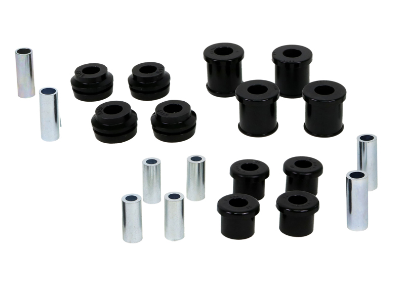 Front Control Arm/Strut Rod - Bushing Kit to Suit Nissan Navara D22 2wd
