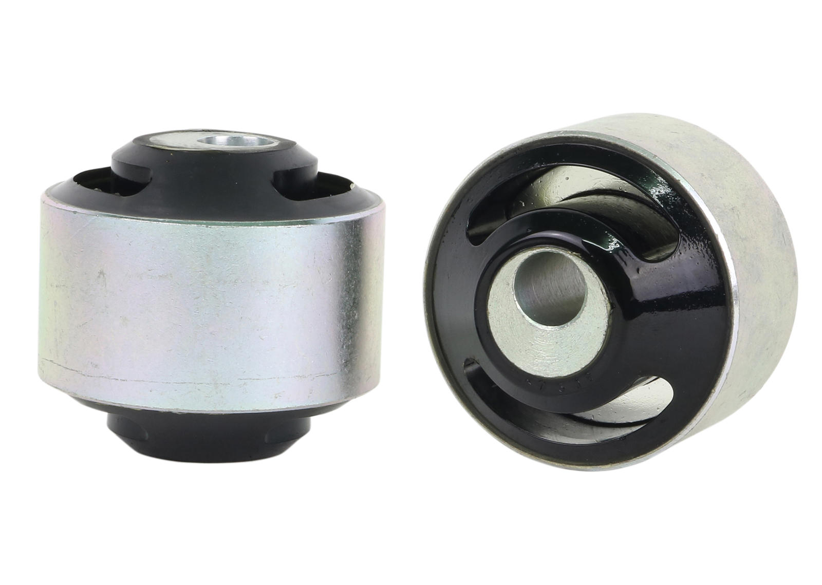 Front Lower Control Arm - Inner Front Bushing Kit Double Offset to Suit Hyundai Accent, I30 and Kia Rio