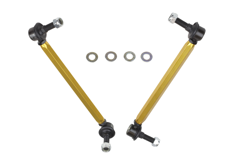 Front Adjustable Sway Bar Link to Suit Hyundai I30, Veloster, Kia Cerato and Ford Mustang