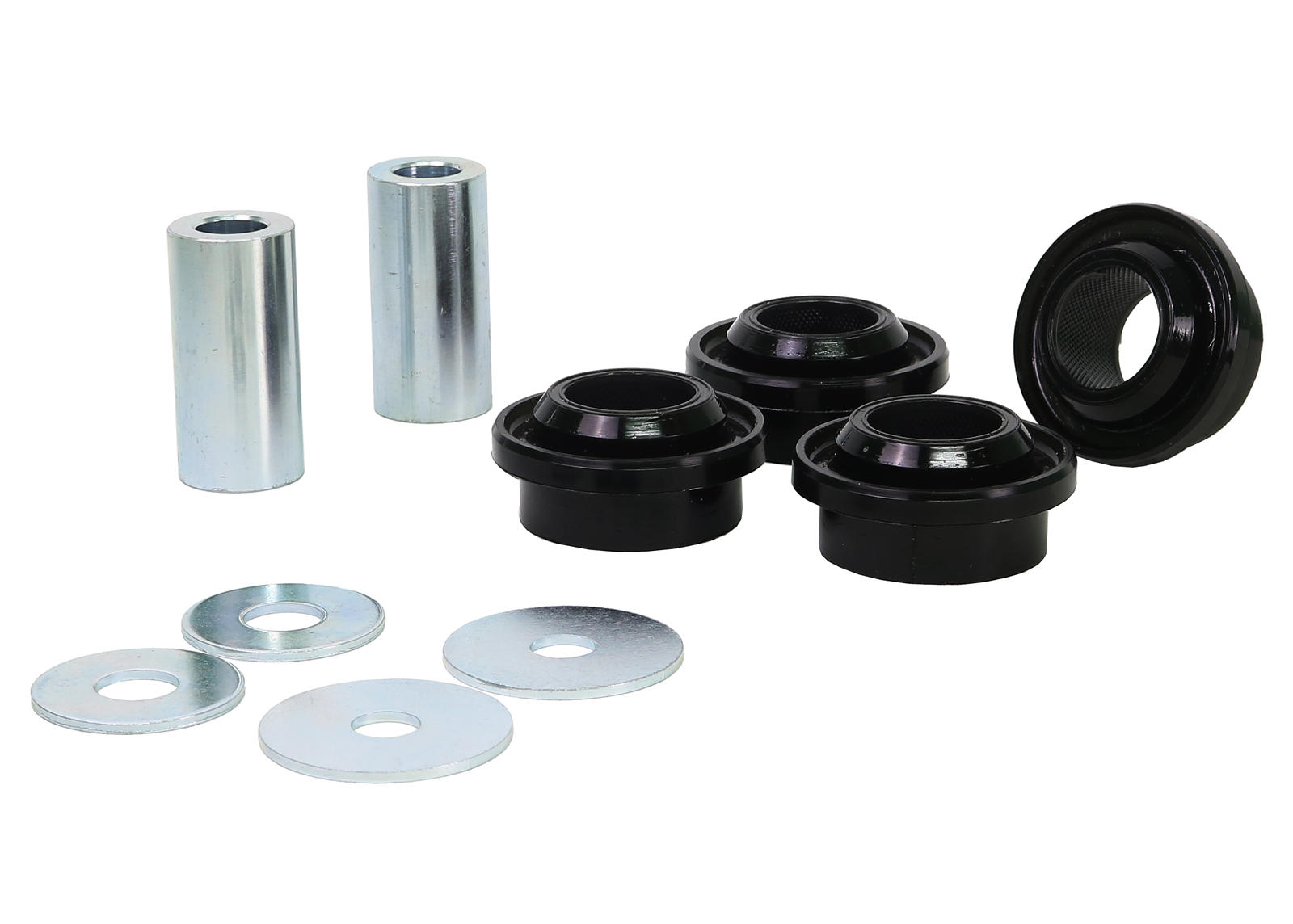 Front Strut Rod - To Chassis Bushing Kit