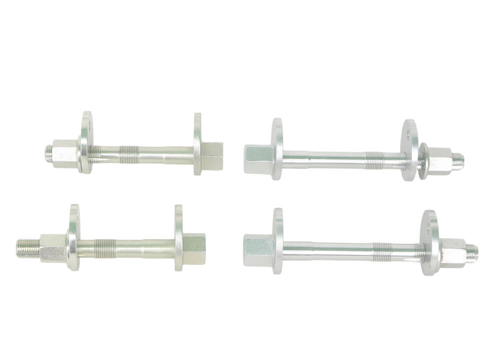 Front Lower Control Arm - Inner Camber Bolt Kit to Suit Toyota HiLux 2005-2015 and Foton Tunland P201 4wd