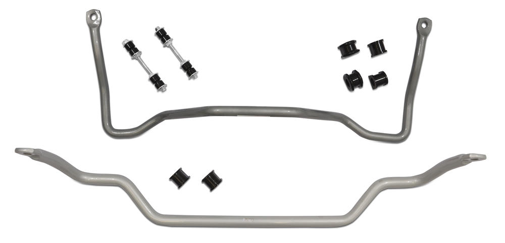 Front  and Rear Sway Bar - Vehicle Kit to Suit Ford Falcon/Fairmont/Fairlane EA, EB, ED, EF