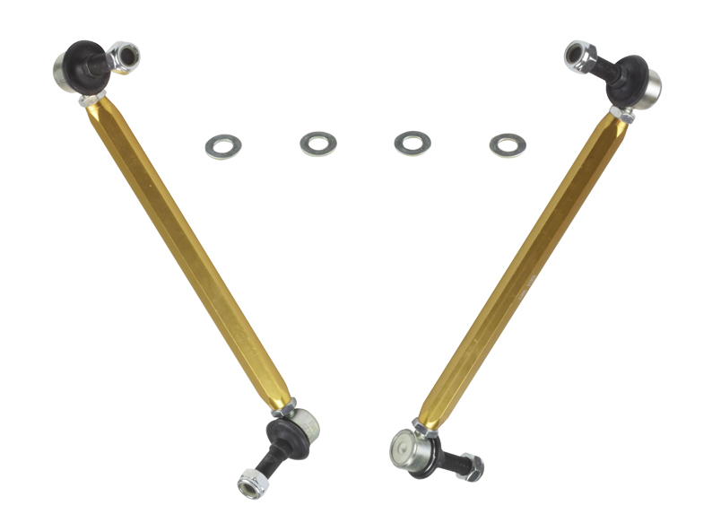 Front Adjustable Sway Bar Link to Suit Chevrolet, Daewoo, Ford, Holden, HSV, Opel and Subaru