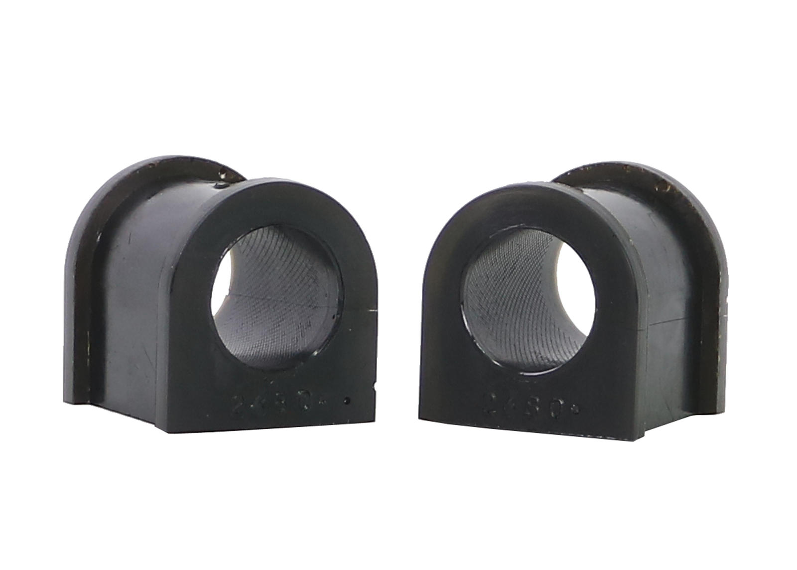 Front Anti Roll Bar Mount - Bushing Kit 24mm to Suit Nissan Patrol GQ Cab Chassis Leaf Spring