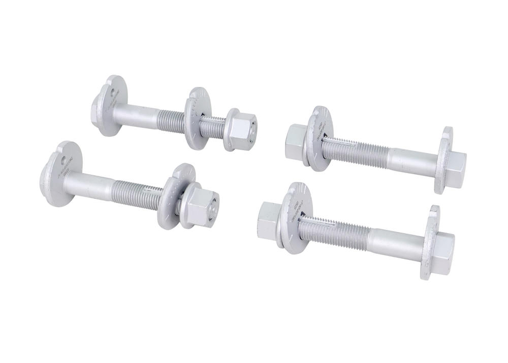 Front  Control Arm Upper - Camber Bolt Kit