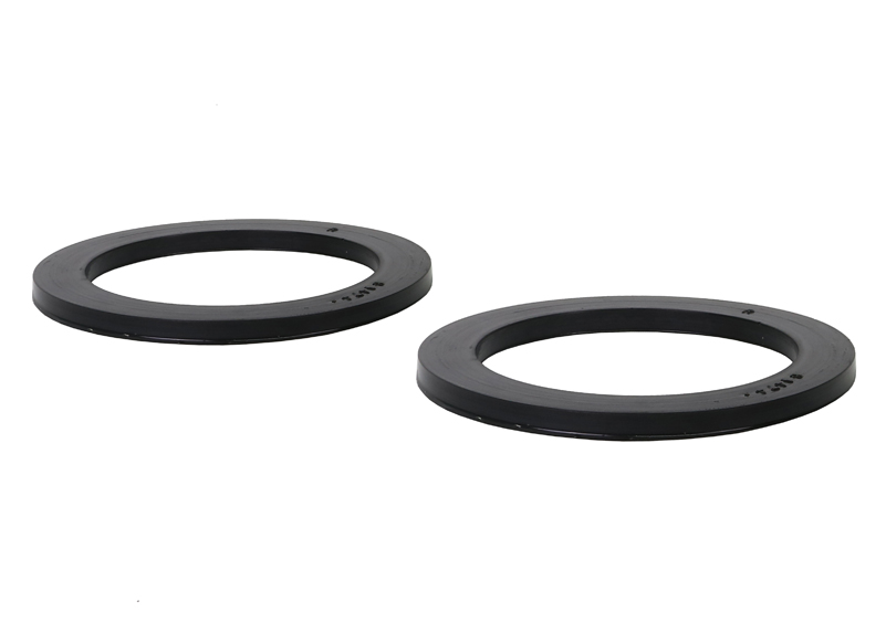 Rear Coil Spring Pad - Upper Bushing Kit 6mm Ride Height to Suit Holden Commodore VB-VS and HSV
