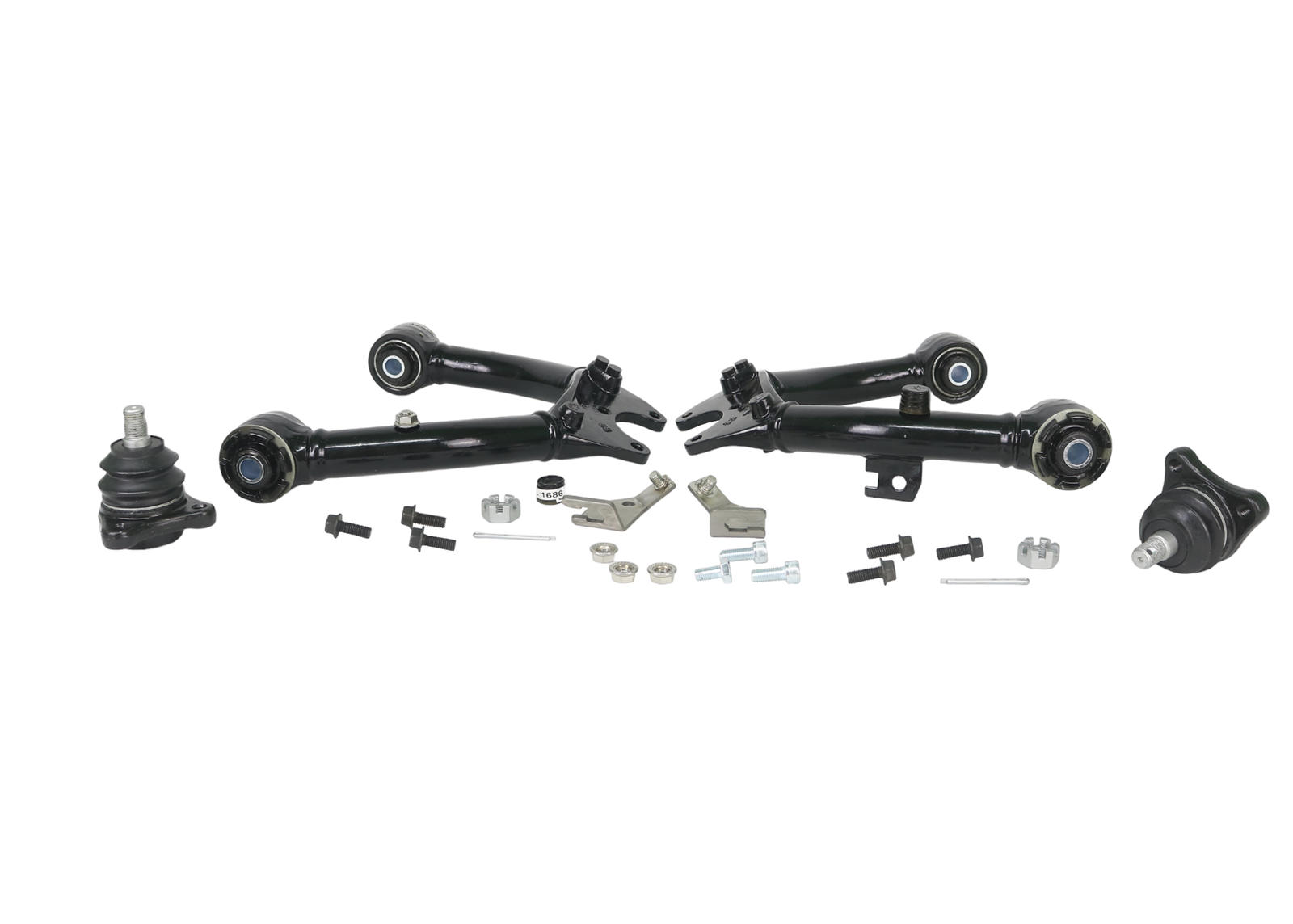 Front Control Arm Upper - Arm to Suit Mitsubishi Pajero NS, NT, NW and NX 2006-on