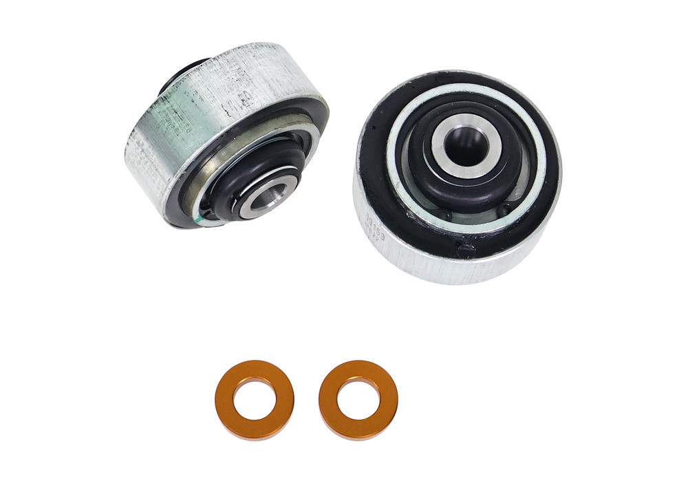 Front Lower - Inner Rear Caster & Anti Lift Kit to Suit Hyundai I30 incl N, Kona, Veloster and Kia Cerato