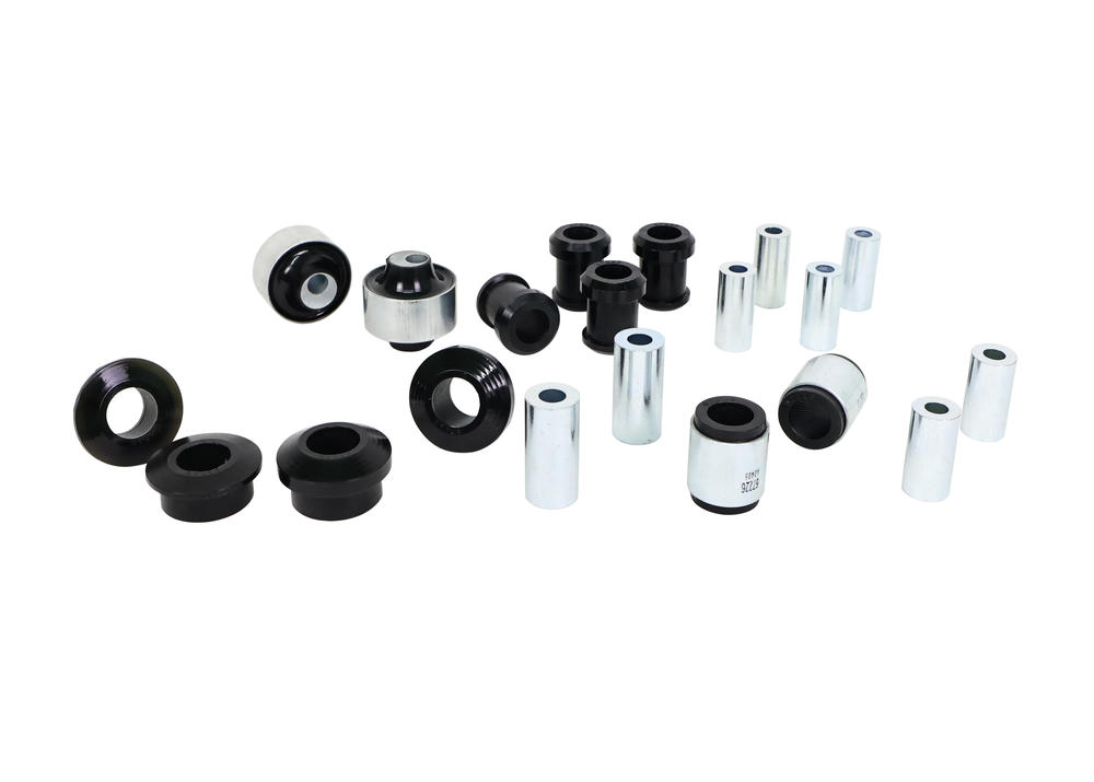 Whiteline WEK177 Front Essential Bushing Kit for Mazda MX-5 NC