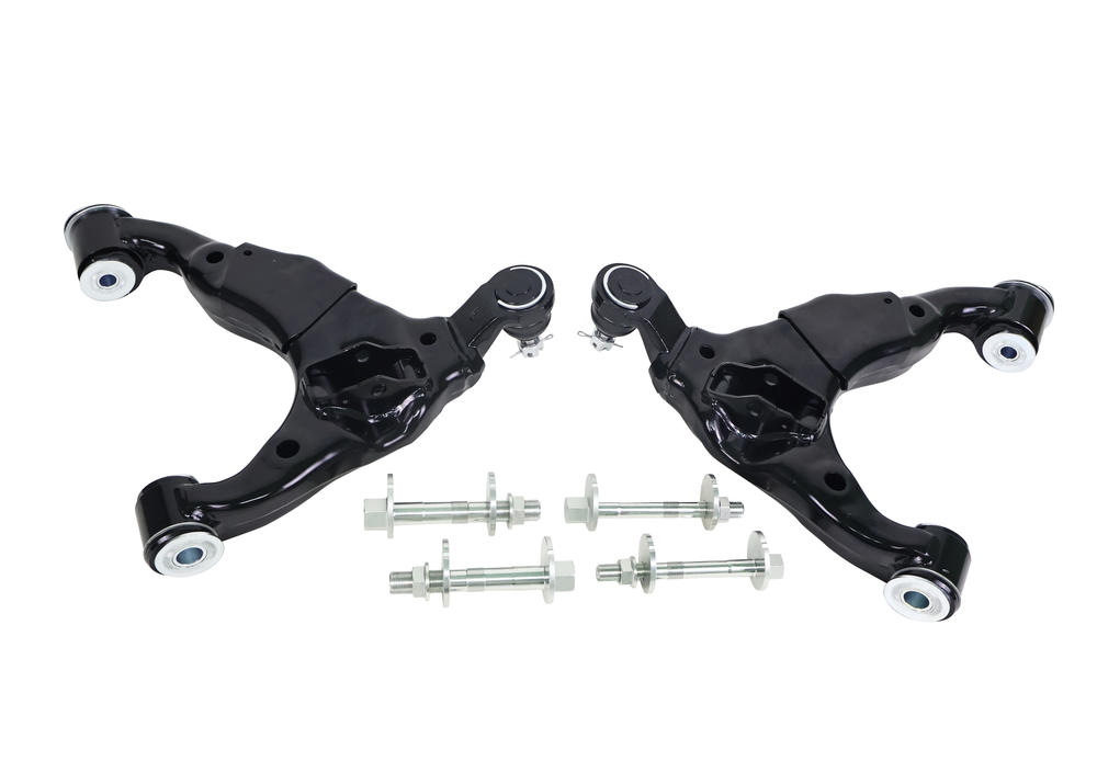 Front Control Arm Lower - Arm Assembly to Suit Toyota LandCruiser Prado 150 Without KDSS